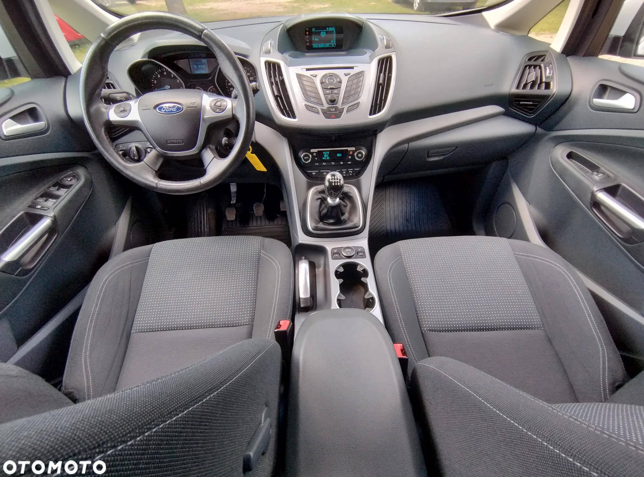 Ford C-MAX 1.0 EcoBoost Sport ASS - 18