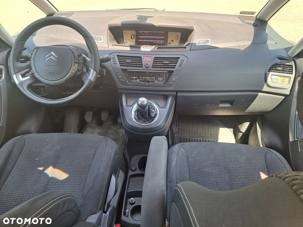 Citroën C4 Picasso 1.6 HDi Equilibre Navi Pack - 5