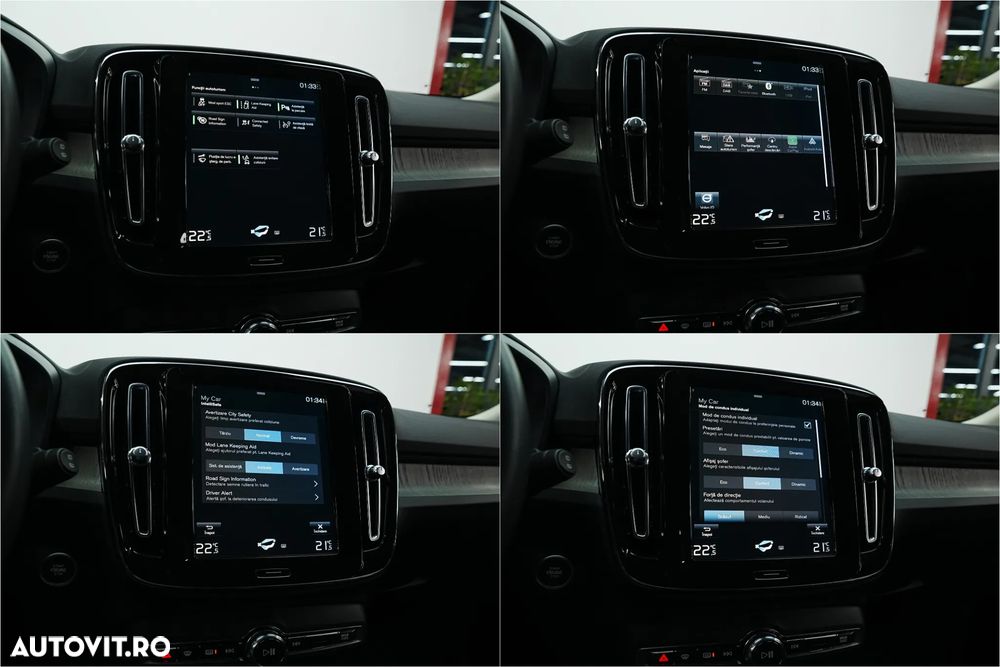 VOLVO XC40 2022 — imagine 25