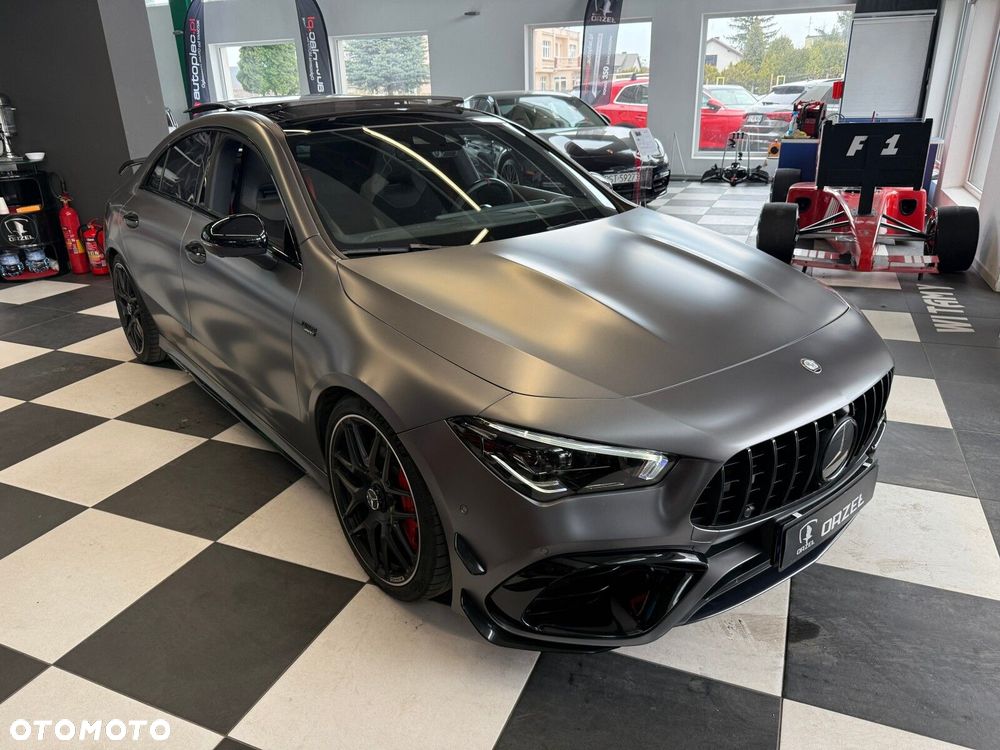 Mercedes-Benz CLA - 5