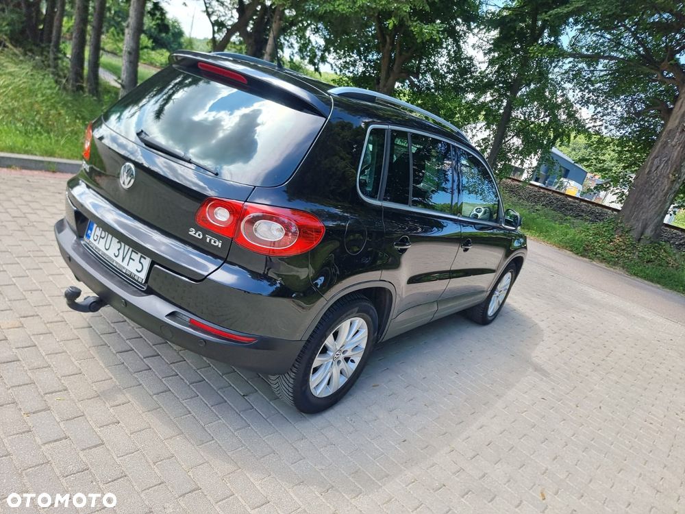 Volkswagen Tiguan 2.0 TDI DPF 4Motion Team - 11