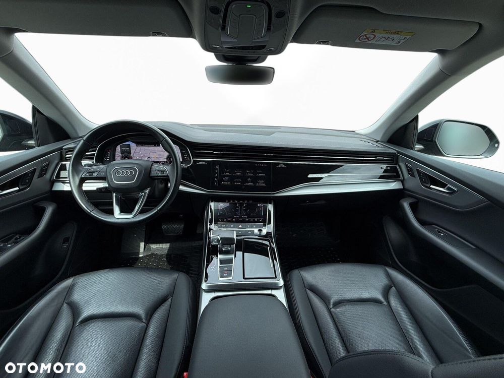 Audi Q8 45 TDI mHEV Quattro Tiptronic - 36