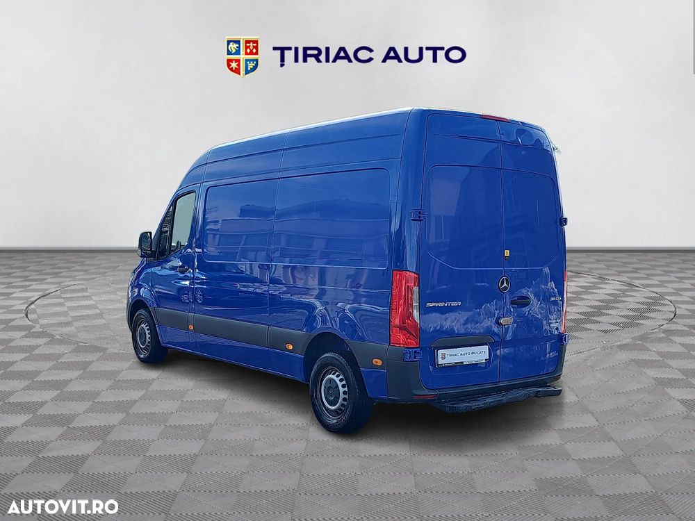 Mercedes-Benz Sprinter 311 - 3