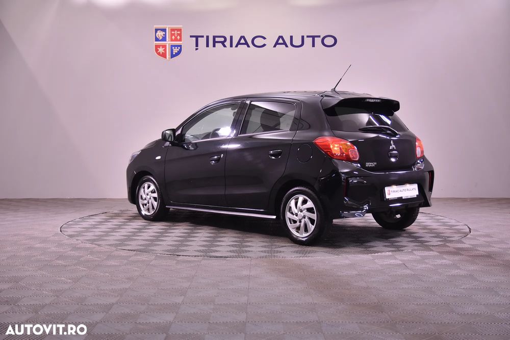 Mitsubishi Space Star - 3