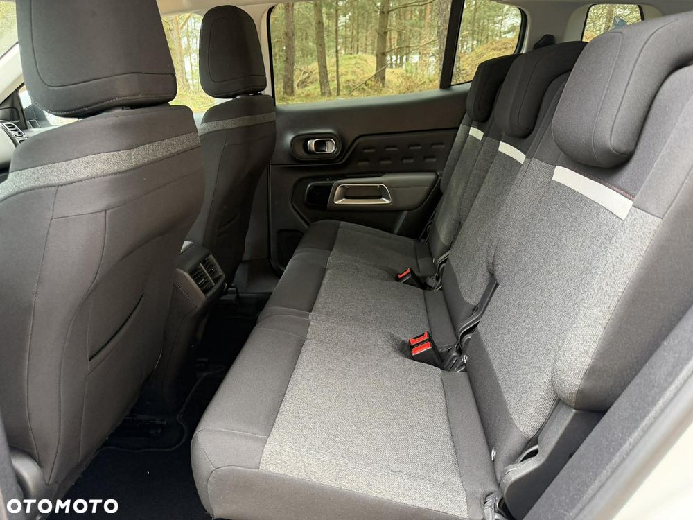 Citroën C5 Aircross BlueHDI 130 S&S EAT8 SHINE PACK - 29