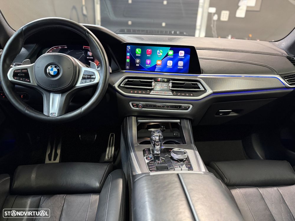 BMW X5 30 d xDrive Pack M - 45