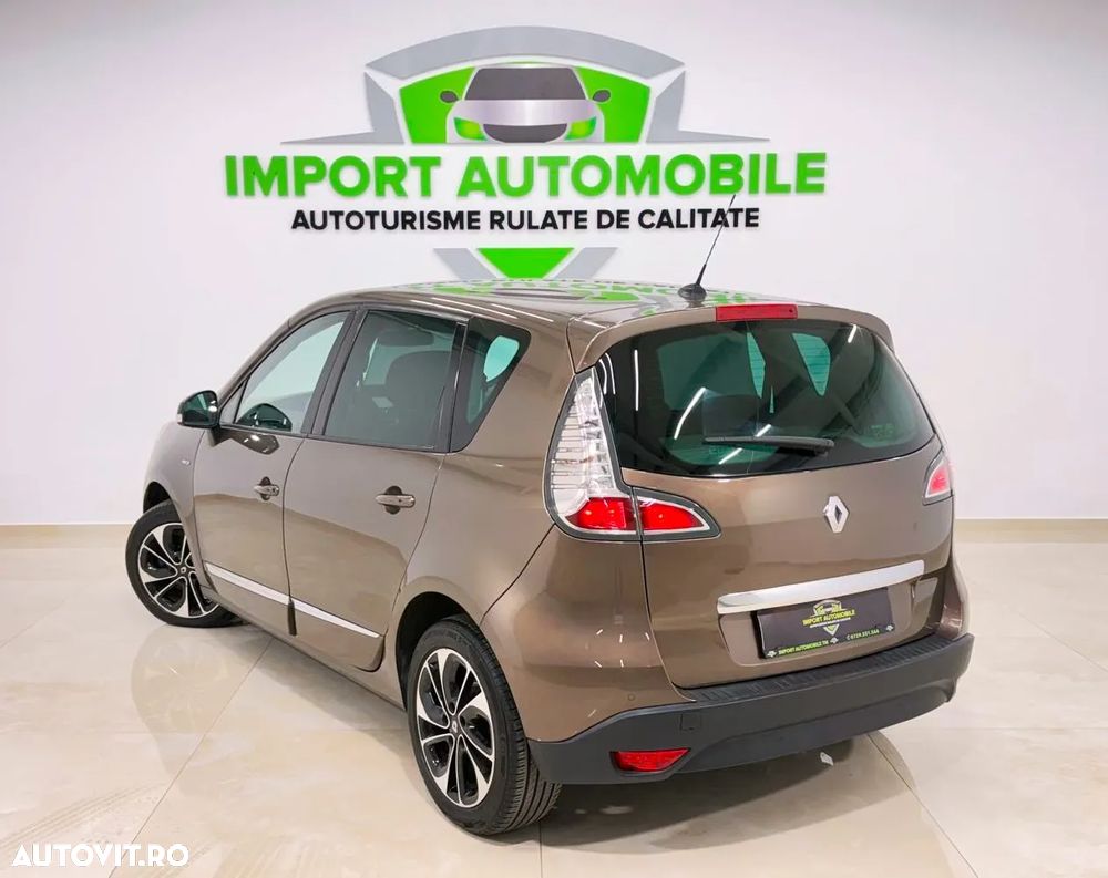Renault Scenic ENERGY dCi 130 Start & Stop Euro 6 Bose Edition - 13