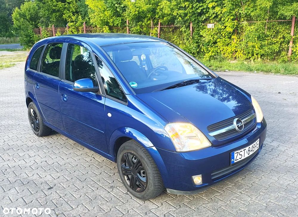 Opel Meriva 1.6 16V Easytronic Cosmo - 1