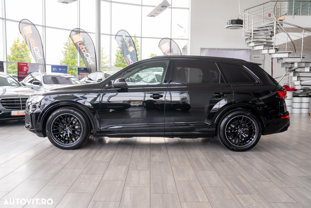 Audi Q7 55 TFSI quattro Tiptronic S line - 11