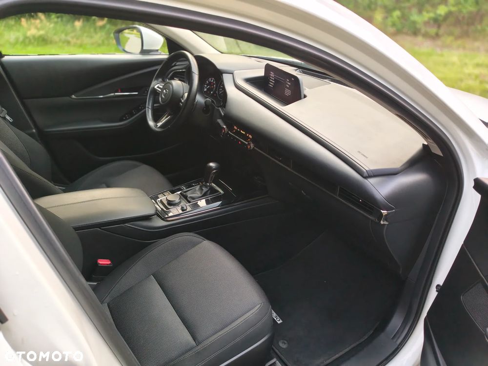 Mazda CX-30 2.0 mHEV Kanjo 2WD - 13
