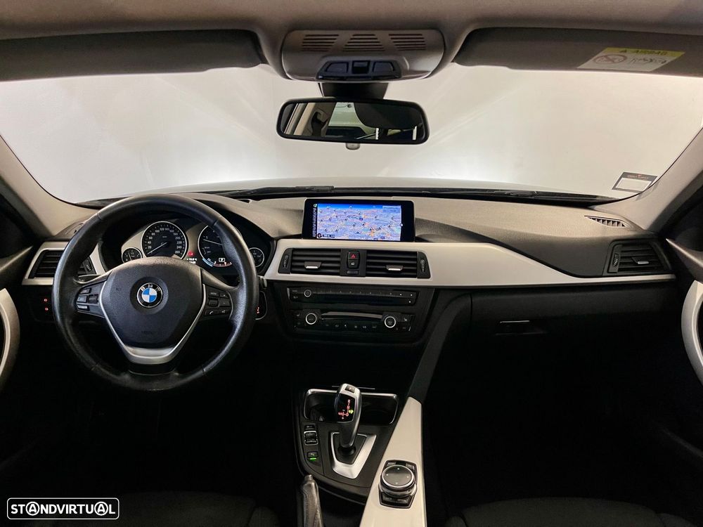 BMW 320 d Auto - 4