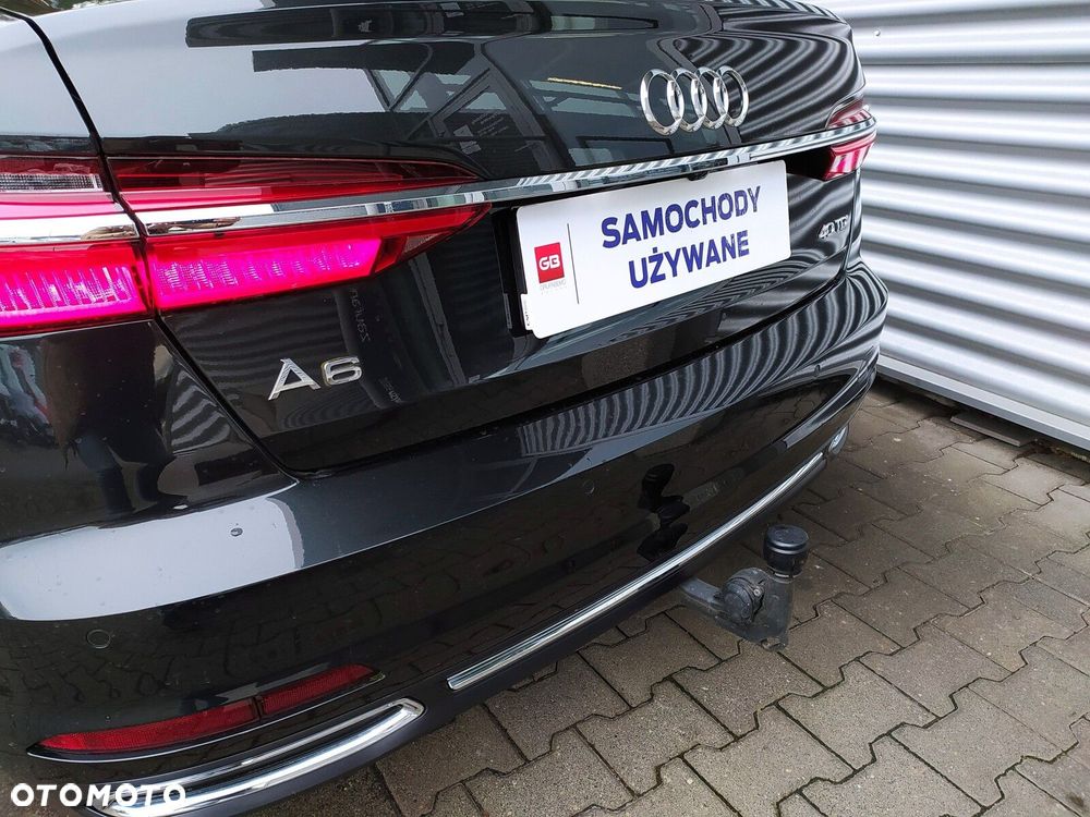 Audi A6 Limousine 40 TDI mHEV S tronic - 36