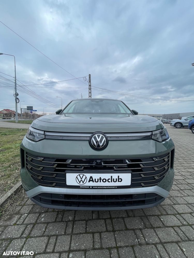 Volkswagen Tayron 1.5 eHybrid OPF DSG Elegance - 20