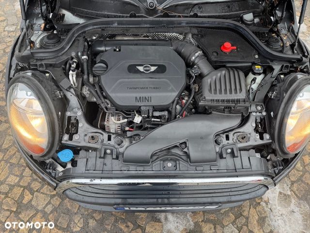 MINI ONE D Metropolitan - 8