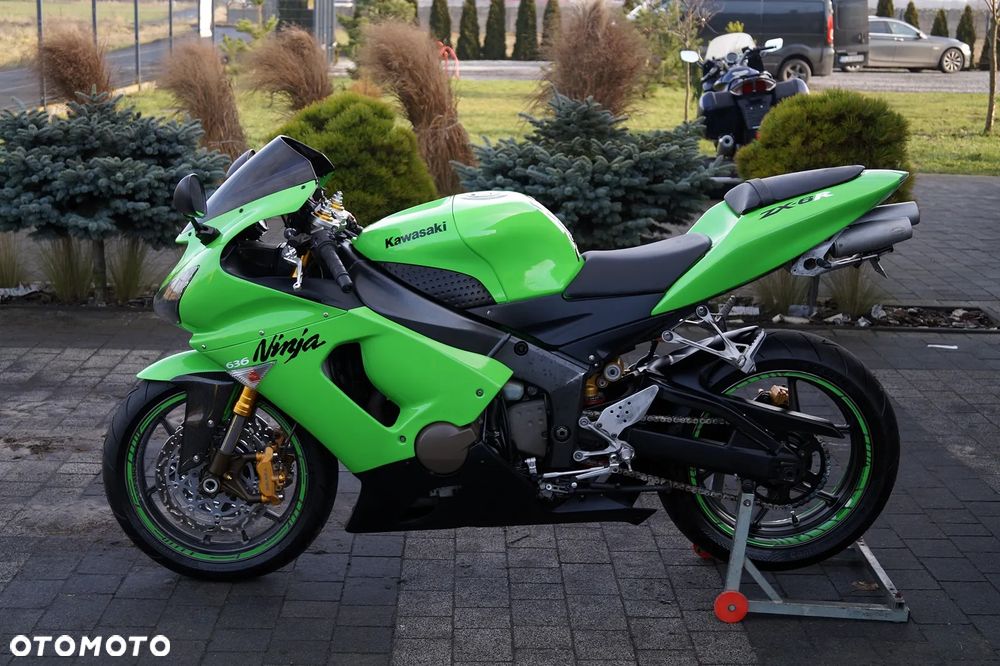 Kawasaki Ninja - 7