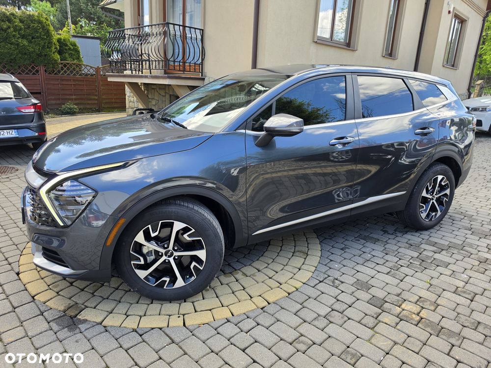 Kia Sportage - 17