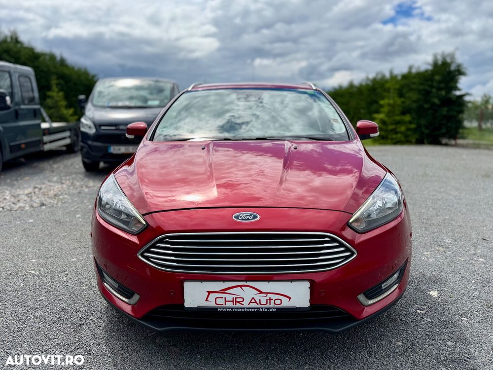 Ford Focus 1.5 TDCi Titanium - 2