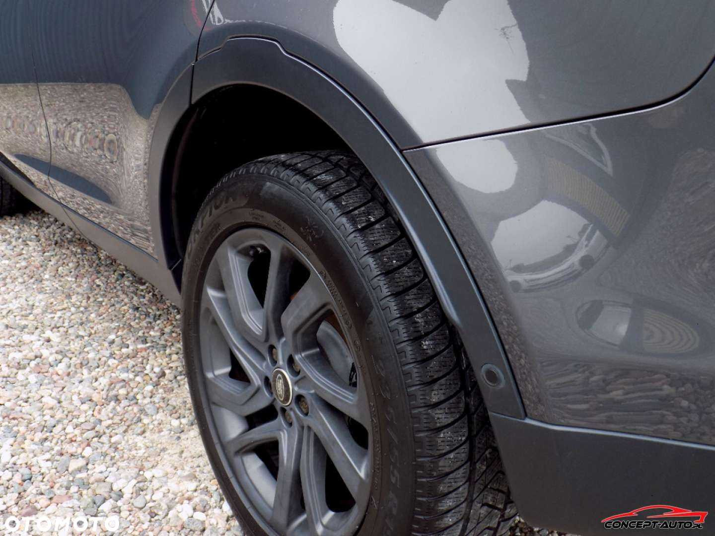 Land Rover Discovery Sport - 20