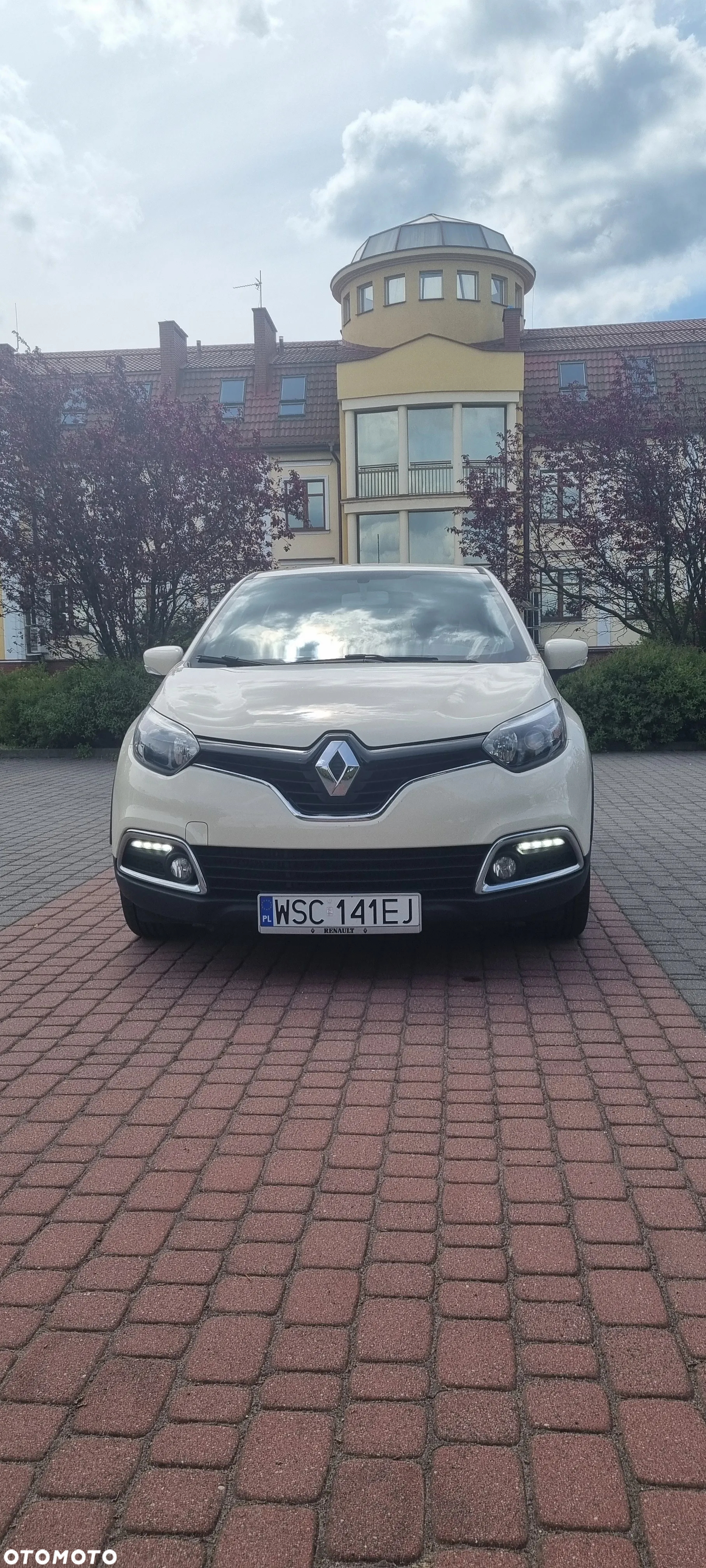 Renault Captur 0.9 Energy TCe Life EU6 - 9