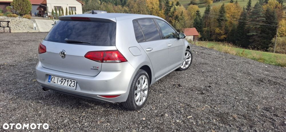 Volkswagen Golf - 3
