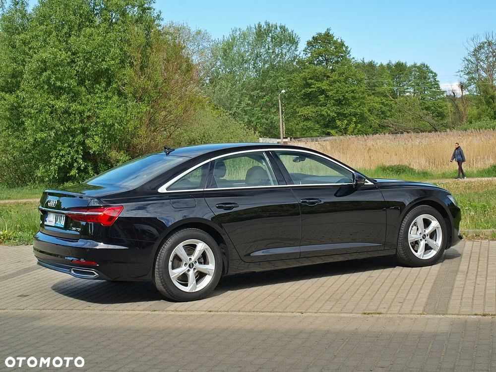 Audi A6 Limousine 35 TDI mHEV S tronic - 4
