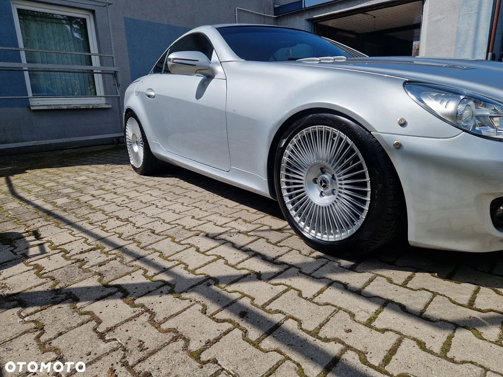 Mercedes-Benz SLK 200 Kompressor - 13