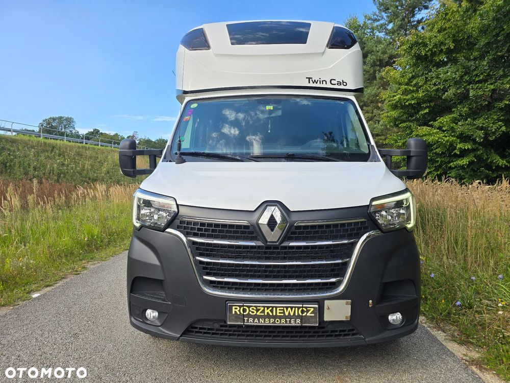 Renault Master 10 EP 2.3 ,2023r ,SALON POLSKA, PODWÓJNE SPANIE ,Burto Firana, poduszki, fotel pneumatyczny, gotowy do pracy, Android-Auto - 15