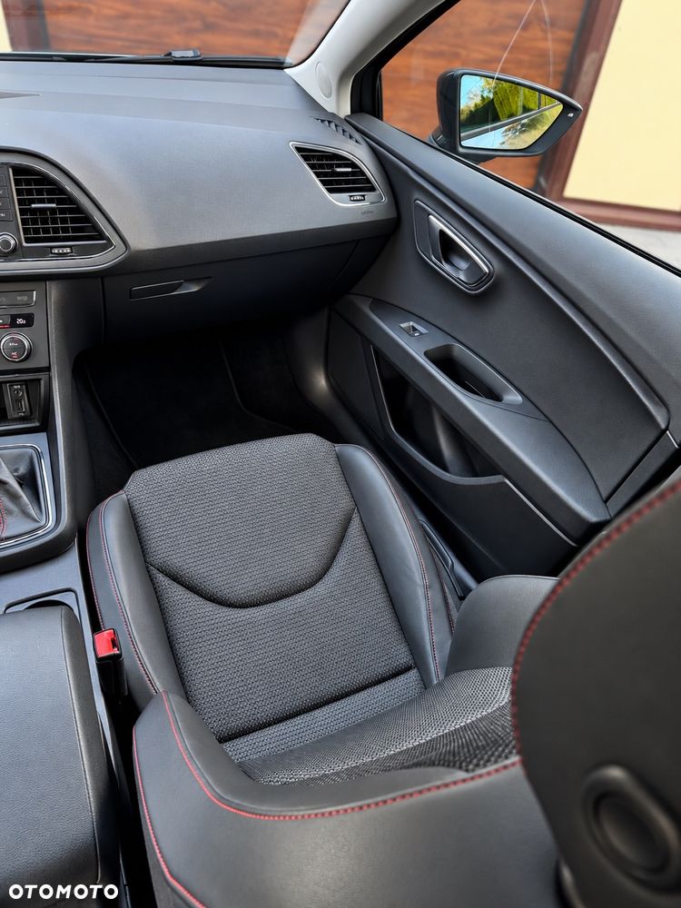 Seat Leon 1.4 TSI FR S&S DSG - 31