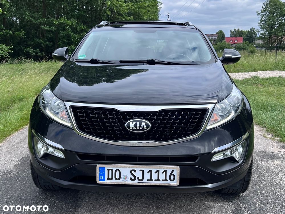 Kia Sportage - 15