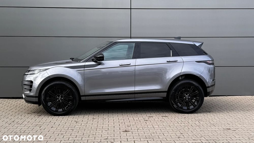 Land Rover Range Rover Evoque D200 Dynamic SE - 3