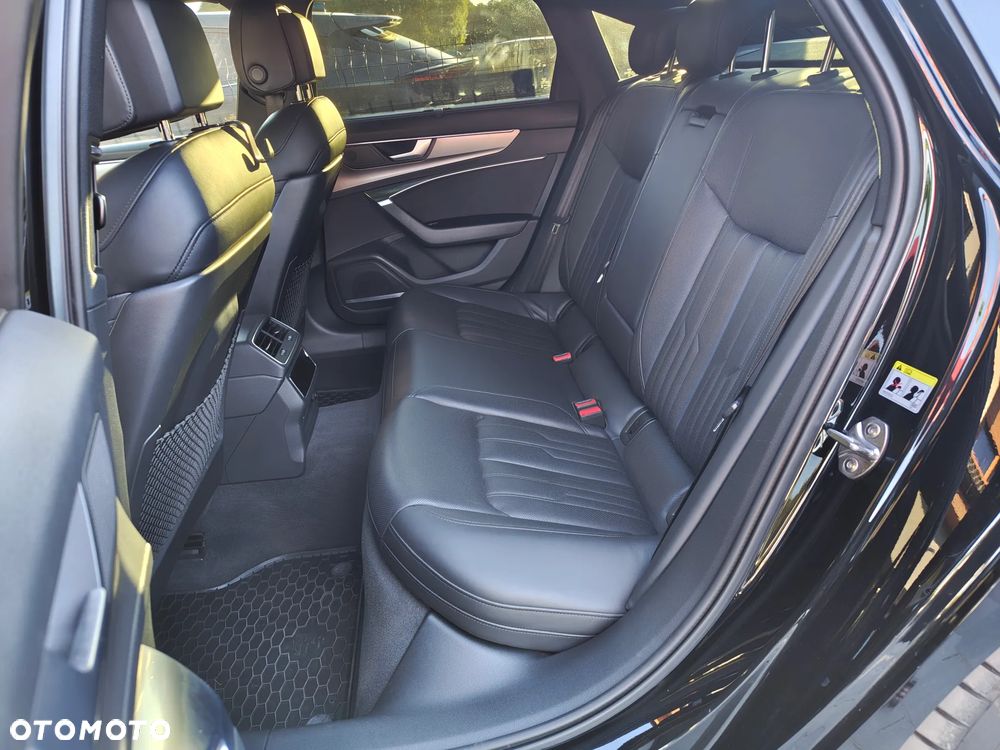 Audi A6 Limousine 50 TDI mHEV Quattro Tiptronic - 8