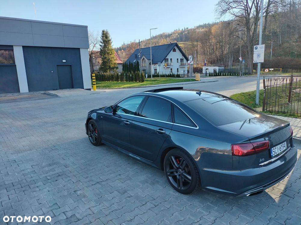 Audi A6 Limousine - 4