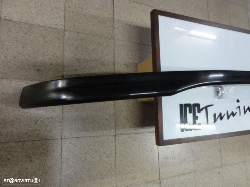 Kit Lip / Spoiler frontal Type r + Traseiro Honda Civic EK, EJ 96-98 2, 4 Portas - 13