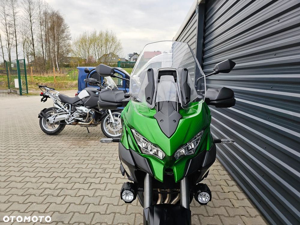 Kawasaki Versys 1000 - 7