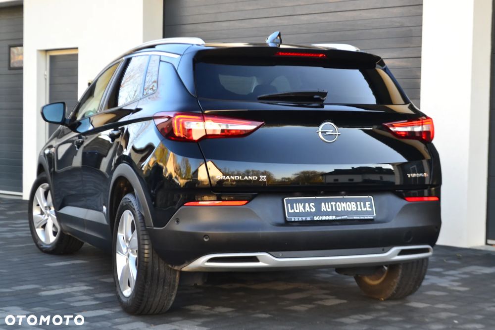 Opel Grandland X 2.0 D Start/Stop Automatik Ultimate - 24