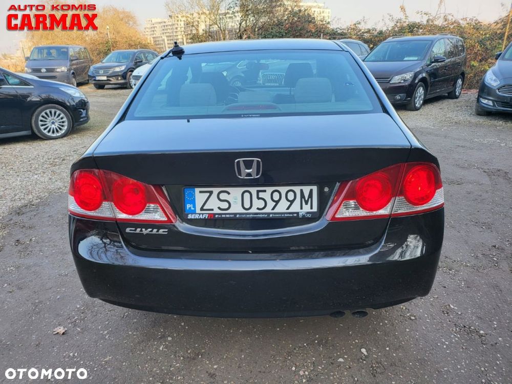 Honda Civic - 6