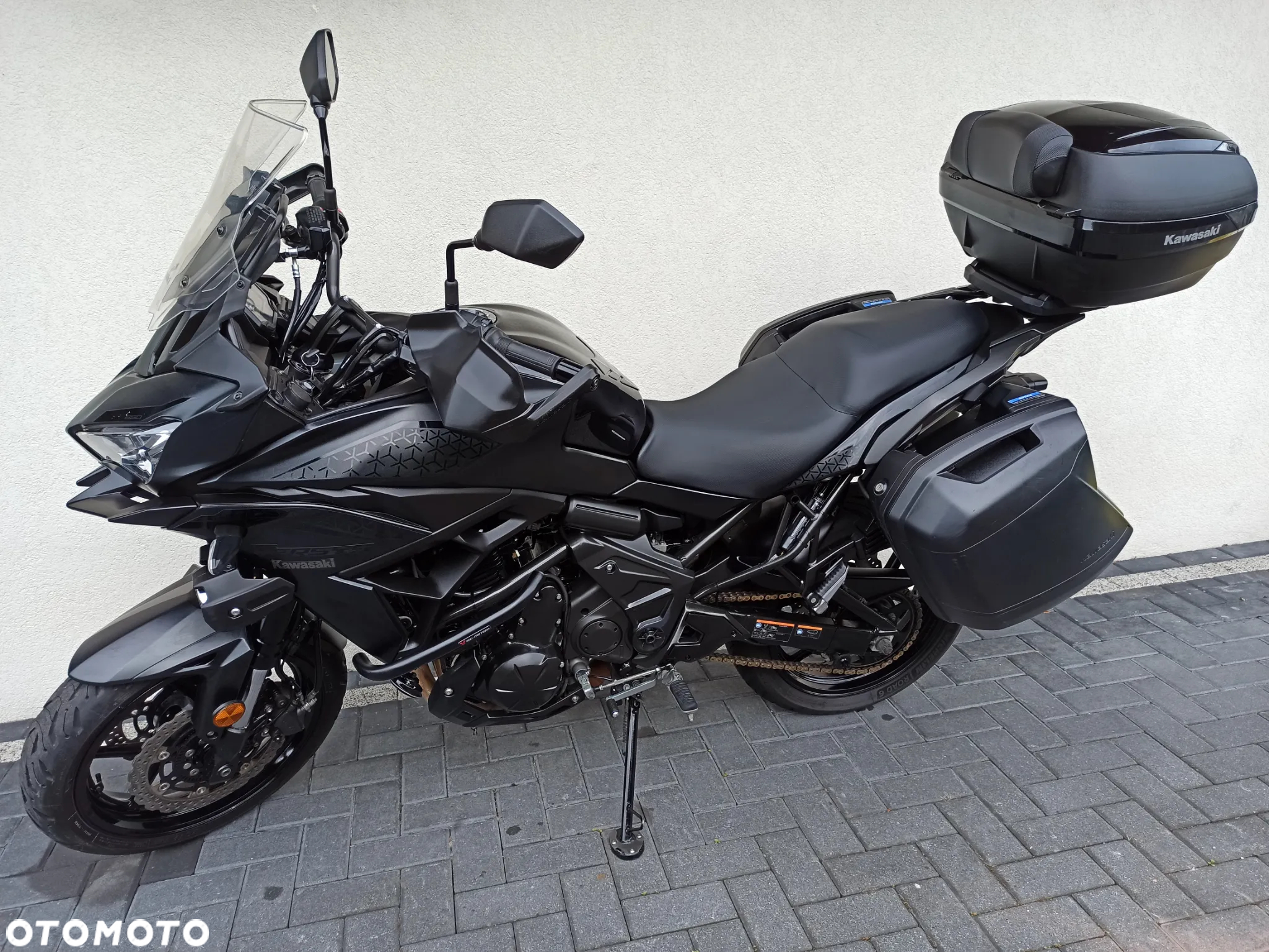 Kawasaki Versys 650 - 2
