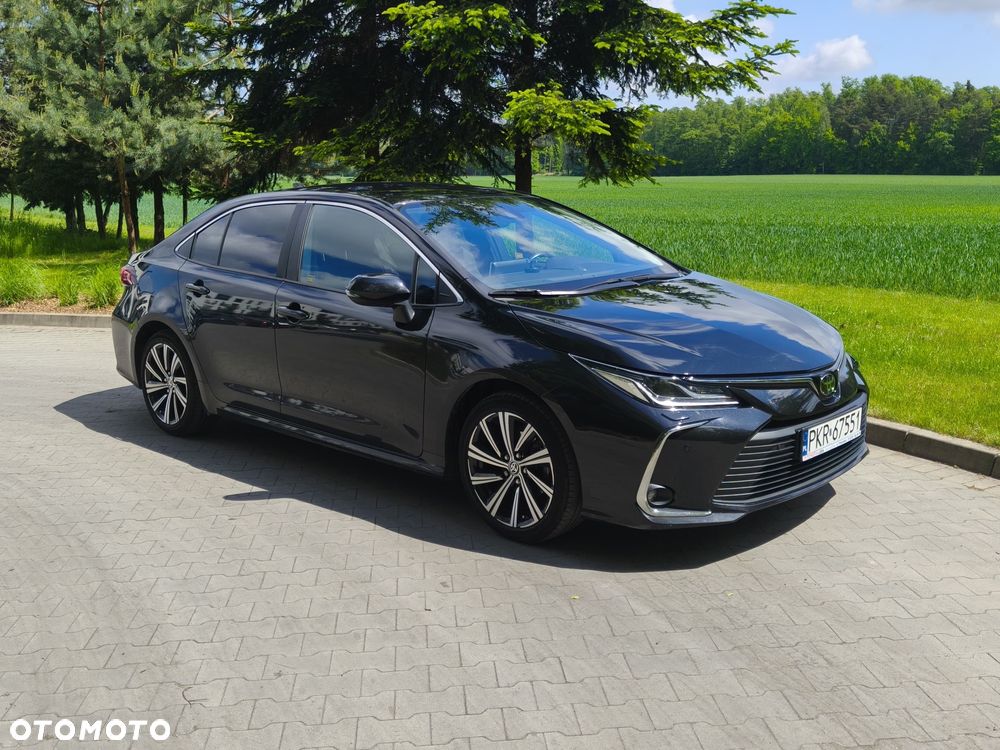 Toyota Corolla 1.5 Comfort - 5