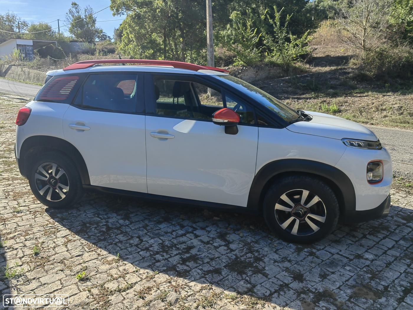 Citroën C3 Aircross 1.6 BlueHDi Feel S&S - 5