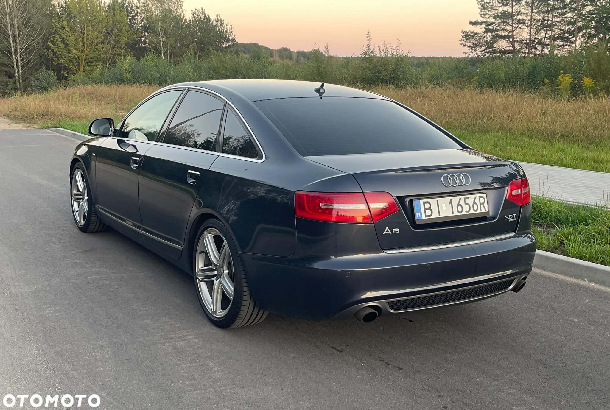 Audi A6 - 9