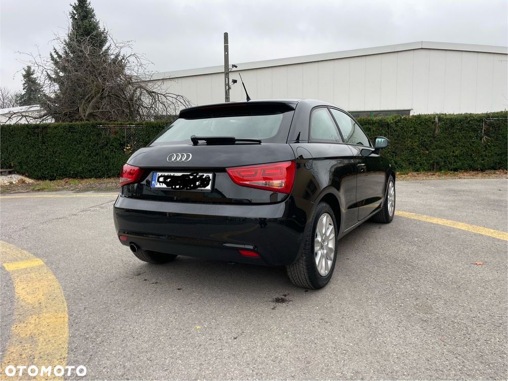 Audi A1 3-drzwiowe 1.6 TDI Ambition - 7