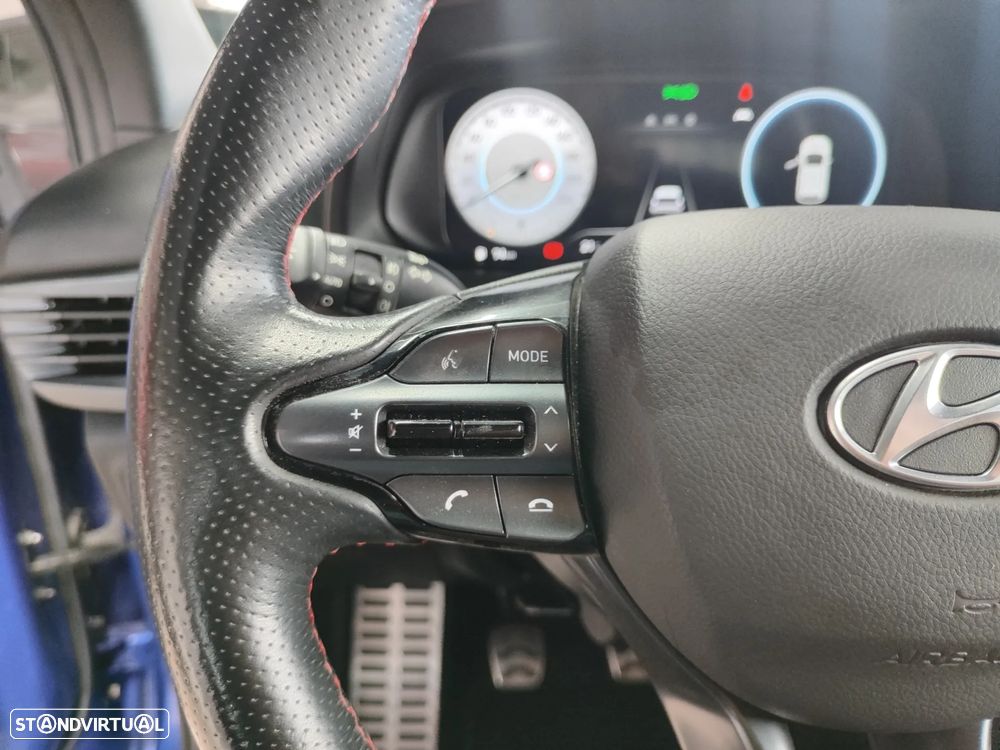 Hyundai i20 1.0 T-GDI Miguel Oliveira - 30