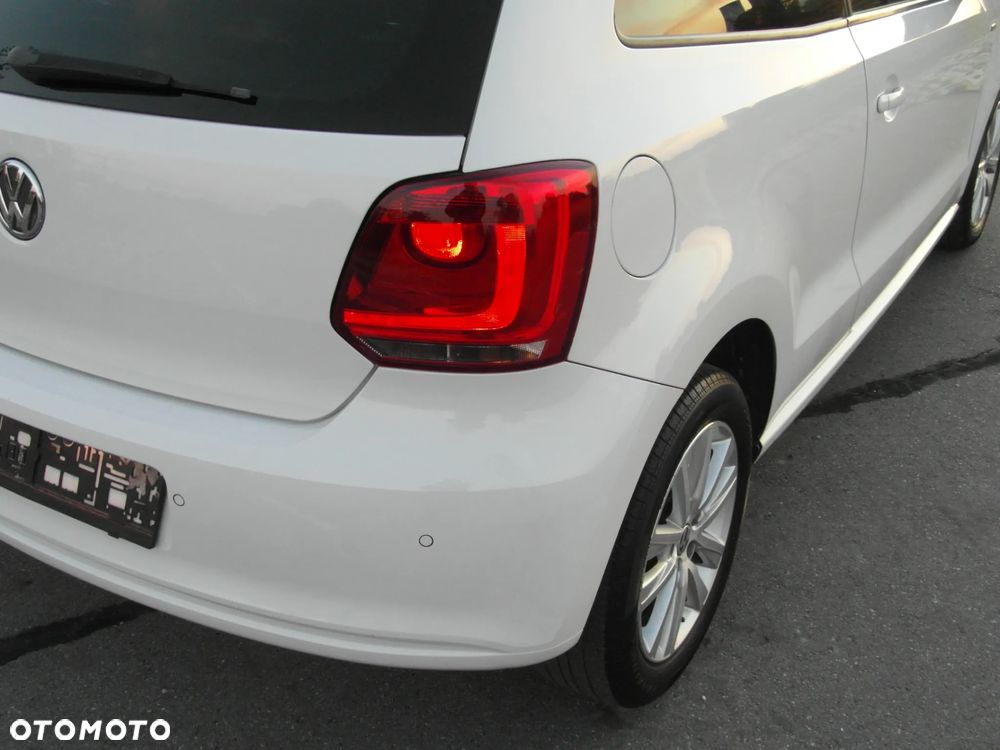 Volkswagen Polo 1.2 Team - 5