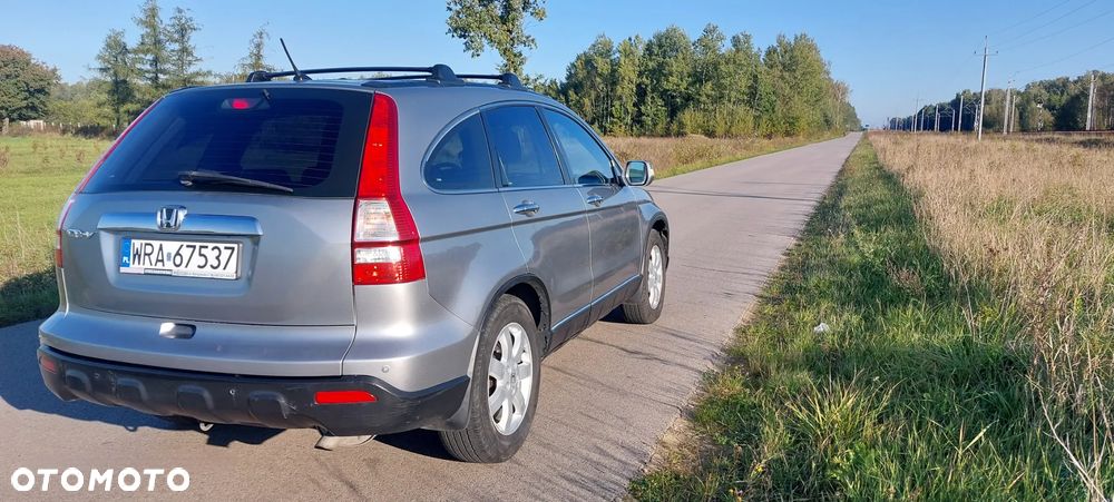 Honda CR-V 2.2i-CTDi Comfort - 12