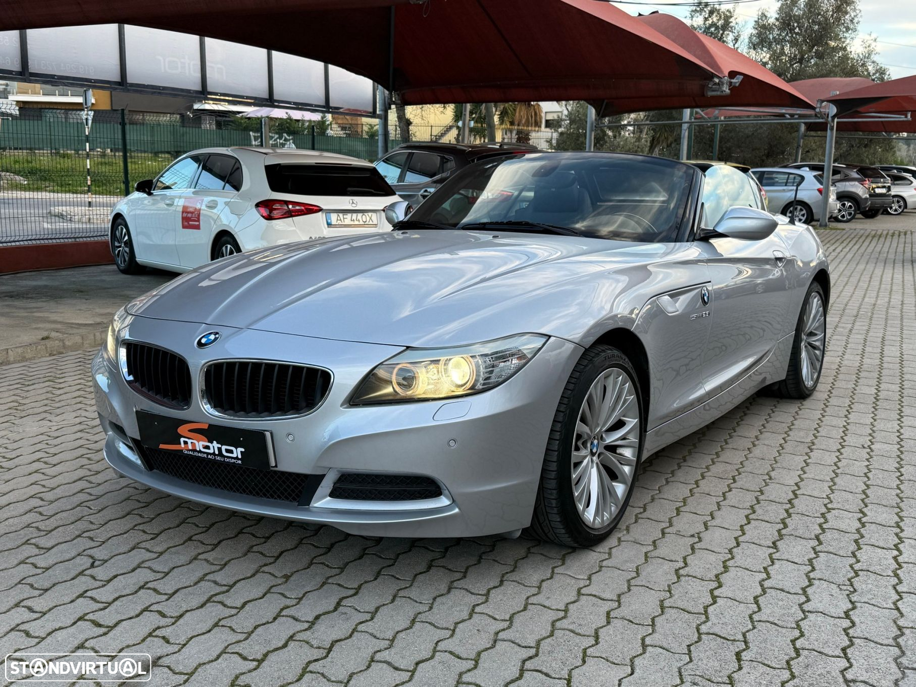 BMW Z4 23 i - 7