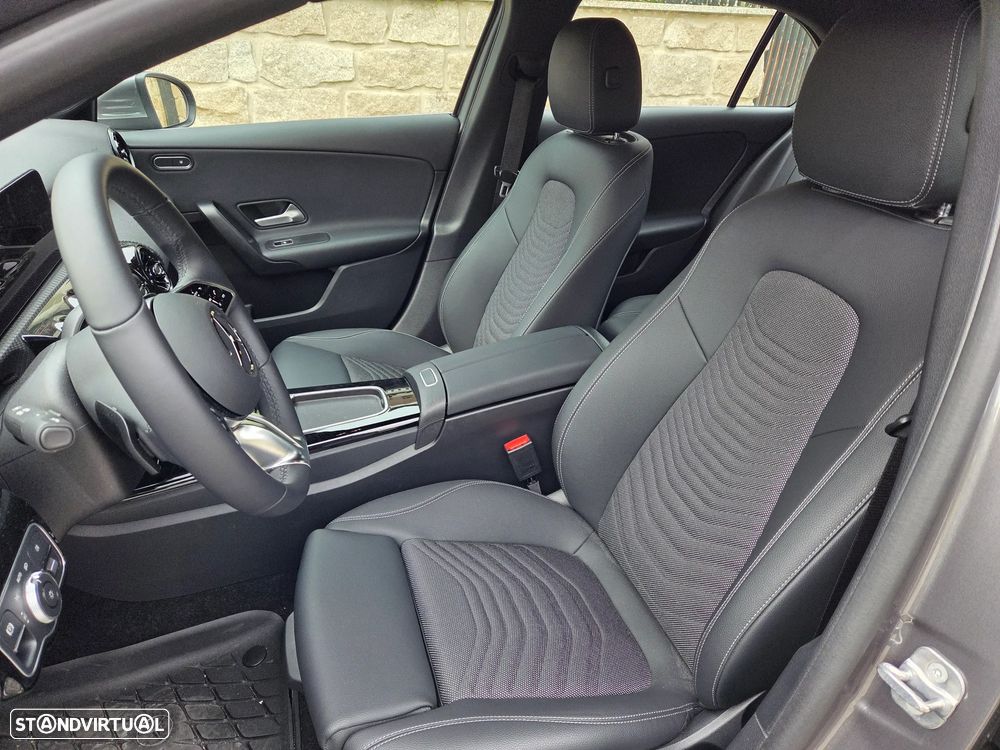 Mercedes-Benz A 200 Standard - 5
