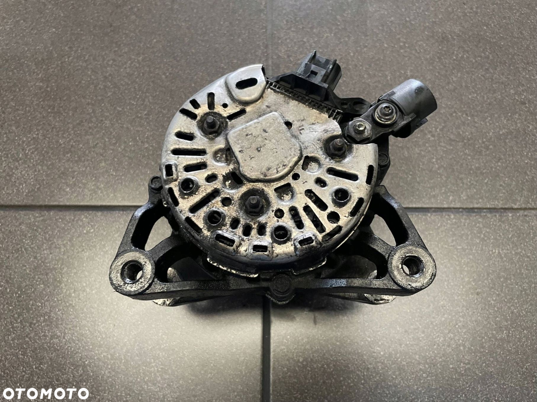 ALTERNATOR FORD FIAT 3S6T-AA - 2