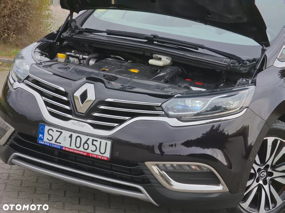 Renault Espace Energy dCi 160 EDC Initiale Paris - 39