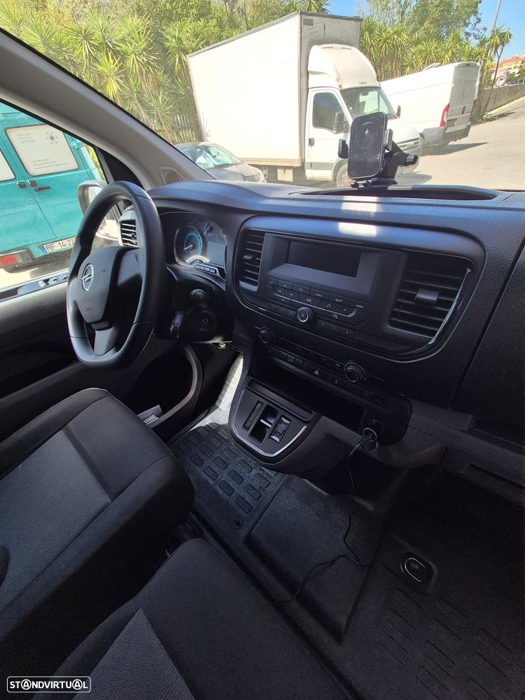 Opel Vivaro-e 75 kWh L3H1 - 13