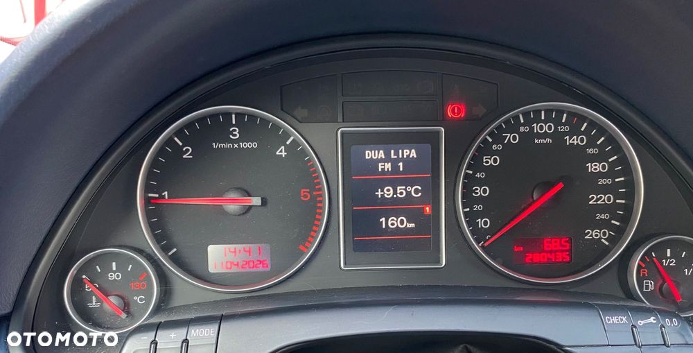 Audi A4 Avant 1.9 TDI Quattro - 17